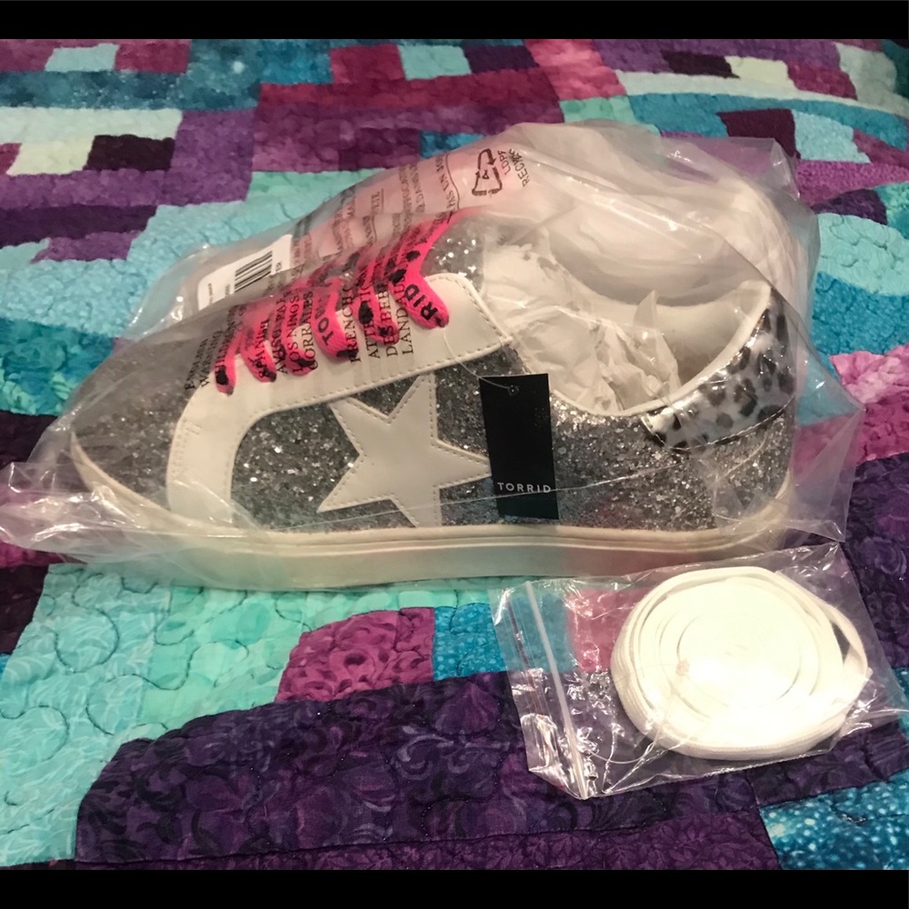 Torrid Betsey Johnson shoes